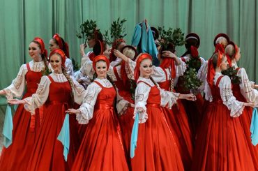 Русская культура в странах Центральной Азии
