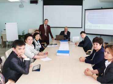В расписании Саха – Интеллектуальные школы Казахстана