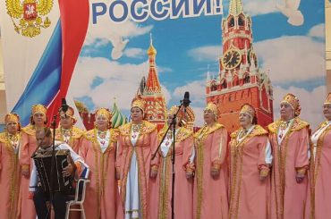 XIII Фестиваль «С Россией в сердце»