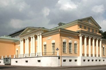 Государственный музей А. С. Пушкина отмечает 60-летие