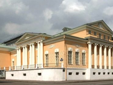 Государственный музей А. С. Пушкина отмечает 60-летие