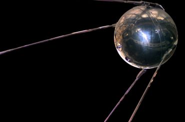 60 лет назад в космос был запущен первый спутник