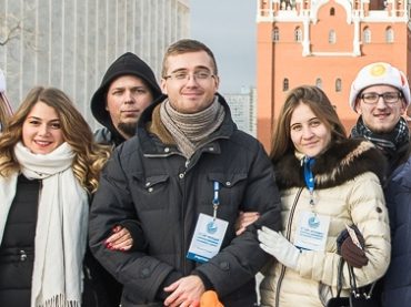 Родион Кузяев: Благодарен Россотрудничеству за предоставленный шанс побывать на V Слете молодых соотечественников