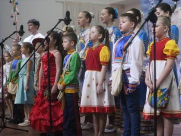 В ДУХОВНО-КУЛЬТУРНОМ ЦЕНТРЕ ПРОШЕЛ КОНЦЕРТ, ПОСВЯЩЕННЫЙ РОЖДЕСТВУ ХРИСТОВУ