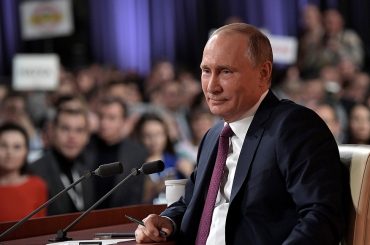 Мировые лидеры поздравляют Владимира Путина с победой