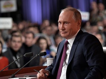 Мировые лидеры поздравляют Владимира Путина с победой