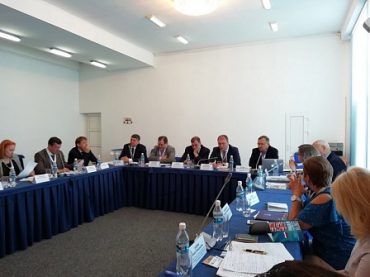 В Киргизии прошла VII Региональная конференция российских соотечественников стран ближнего зарубежья