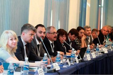 Вопросы защиты прав человека обсудили на VII Региональной конференции российских соотечественников стран ближнего зарубежья