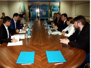 В Астане обсуждались перспективы инновационного сотрудничества России и Казахстана