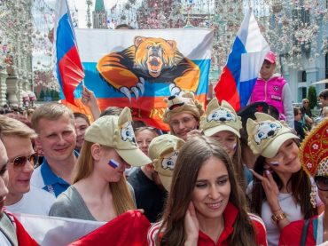 Без стереотипов: иностранцы говорят о гостеприимстве русских и высоком уровне проведения ЧМ-2018