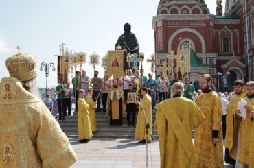 Русский мир вместе отметит 1030-летие Крещения Руси