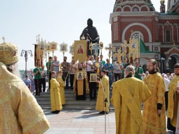 Русский мир вместе отметит 1030-летие Крещения Руси