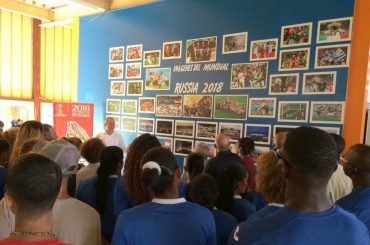 Фотовыставка «Чемпионат мира по футболу в России» открылась в Гаване