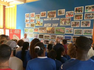 Фотовыставка «Чемпионат мира по футболу в России» открылась в Гаване
