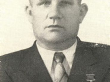Бенберин Василий Митрофанович (1918-2005 г.г.)