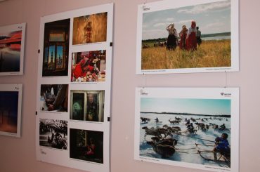 Фотовыставка «Русская цивилизация» открылась в Музее истории города Гомеля