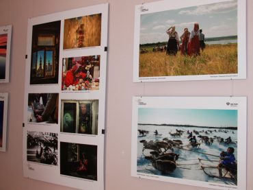 Фотовыставка «Русская цивилизация» открылась в Музее истории города Гомеля