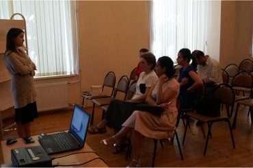 В Сухуме для учителей истории провели семинар «Проблема фальсификации истории Второй мировой войны и героизации нацизма»