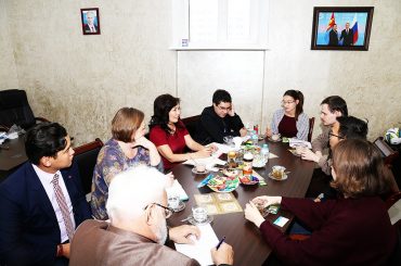 РЦНК в Улан-Баторе проведет серию мероприятий с волонтерами из МГИМО