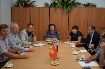Заседание Координационного совета российских соотечественников Киргизии прошло в РЦНК в Бишкеке
