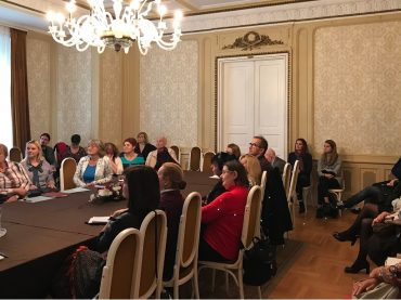 В РЦНК в Будапеште стартовал новый цикл методических семинаров для венгерских русистов