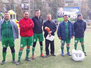 В Атырау прошёл ежегодный турнир по мини-футболу, посвящённый памяти А.П. Казанского