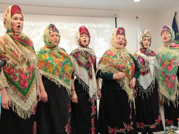 Русская община Республики Молдова подвела итоги года