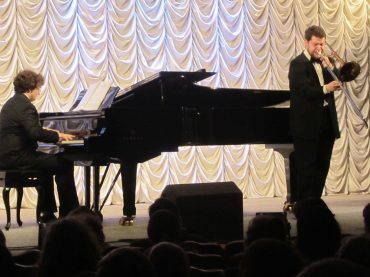 Санкт-Петербургский Дом музыки преподнес новогодний подарок молдавским любителям классической музыки