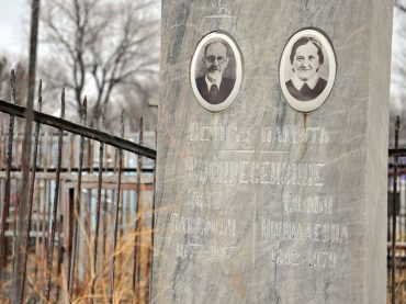 В Таразе найдена могила отчима писателя Михаила Булгакова