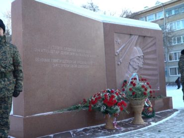 27 января, в день окончательного снятия блокады Ленинграда, в Петропавловске состоялось возложение цветов к памятнику воинам прославленной 314-й Кингисеппской стрелковой дивизии.