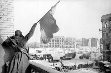 31 ЯНВАРЯ 1943 ГОДА В СТАЛИНГРАДЕ КАПИТУЛИРОВАЛА АРМИЯ ПАУЛЮСА