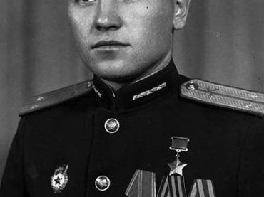 Легенда Казахстана — Яков Митрофанович Киселёв