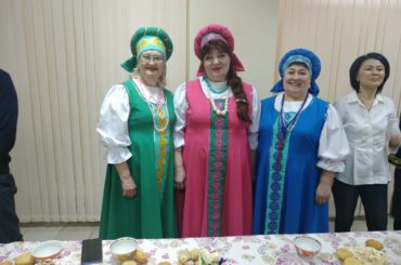 АРЦ «Славяне», праздник «Көрісу күні»