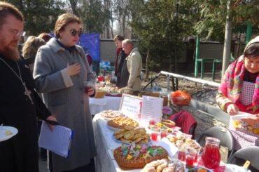 Фестиваль Постной кухни в Алматы