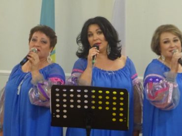 Грандиозным концертом завершился проект «Любовь без границ» в Алматы
