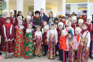 Жители Западно-Казахстанской области празднуют Наурыз