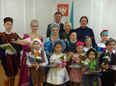 В Генеральном консульстве Российской Федерации в Алматы отметили Международный день театра