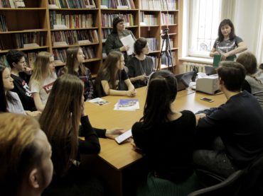 Школьникам Нур-Султана рассказали об образовании в России