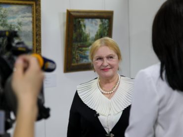 Выставка «Любовь без границ» открылась в Нур-Султане
