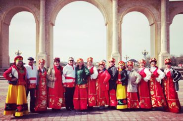 «100 благодарностей казахскому народу»