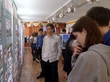 В Петропавловске продолжается проект «Великая Отечественная: взгляд из XXI века»