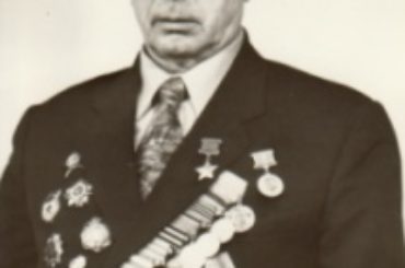 Легенды Казахстана — Василий Михайлович Молчанов