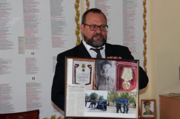 В Атырау прошли памятные мероприятия в День памяти и скорби
