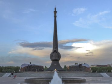 В Казахстане прошли памятные мероприятия в День памяти и скорби