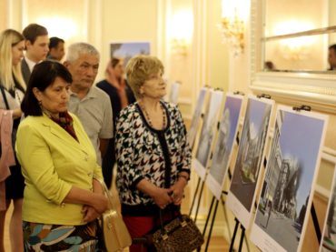 В Нур-Султане открылась выставка к 75-летию освобождения Беларуси