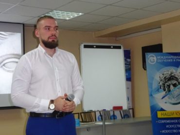 Тренинг по ораторскому искусству «Оратор в XXI веке» в Алматы