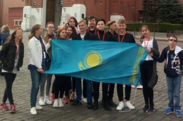 Завершилась программа культурно-образовательных поездок для юных соотечественников «Здравствуй, Россия!»