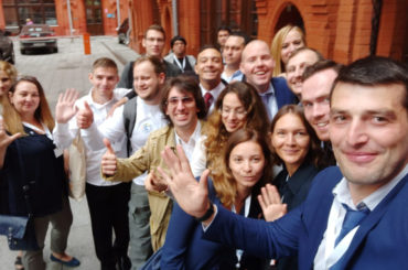 Казахстанцы приняли участие в работе летней школы Русского географического общества