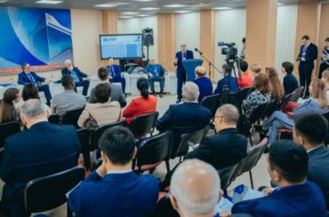 В Астрахани начал работу Первый Международный форум породненных городов Прикаспийского региона
