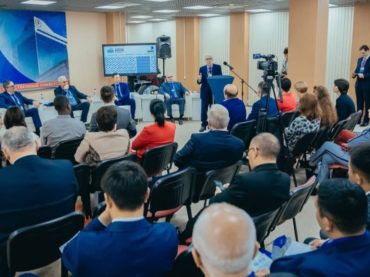 В Астрахани начал работу Первый Международный форум породненных городов Прикаспийского региона